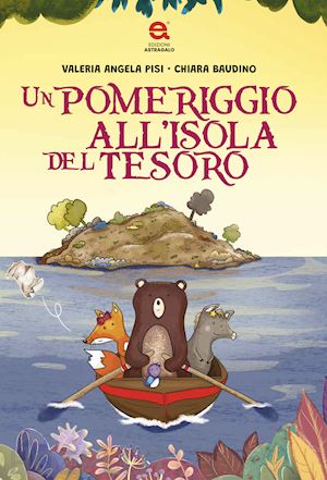 pisi valeria angela - un pomeriggio all'isola del tesoro