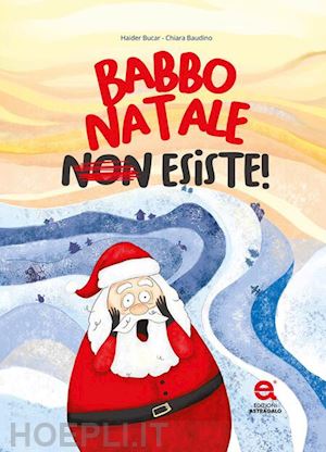 bucar haider - babbo natale non esiste!