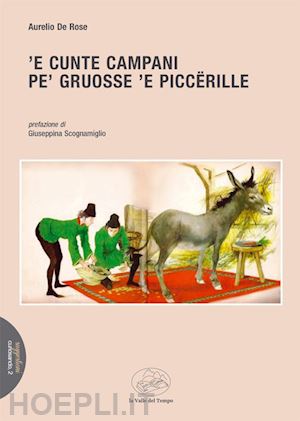 de rose aurelio - 'e cunte campani pe' gruosse 'e piccërille