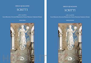 quaglioni diego; bianchin l. (curatore); marchetto g. (curatore); natalini c. (curatore); ze - scritti