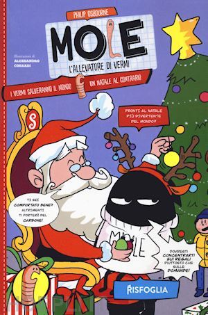 osbourne philip - le avventure di mole. speciale natale. ediz. illustrata