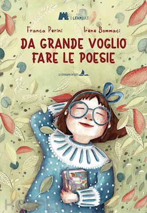 perini franca - da grande voglio fare le poesie