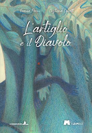 perini franca - l'artiglio e il diavolo. ediz. illustrata