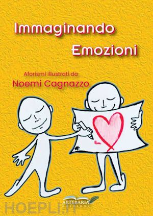 cagnazzo noemi - immaginando emozioni