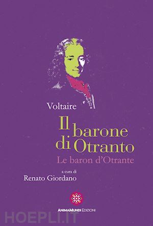 voltaire - il barone d'otranto