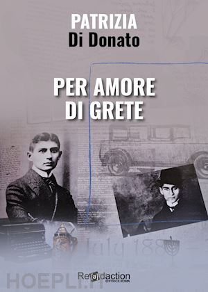 di donato patrizia - per amore di grete