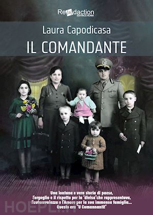 capodicasa laura - il comandante