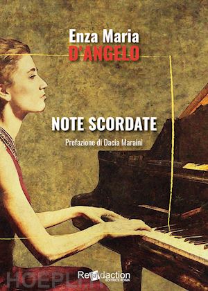 d'angelo enza maria - note scordate