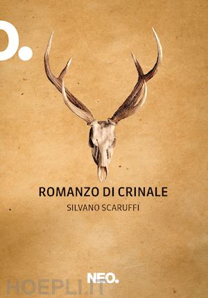 scaruffi silvano - romanzo di crinale