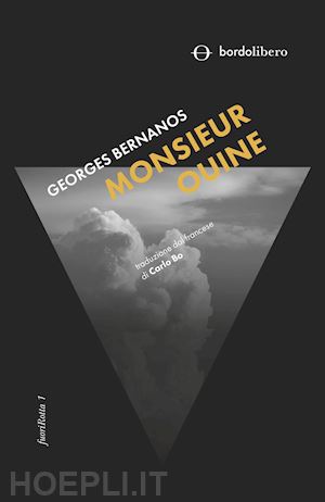 bernanos georges - monsieur ouine