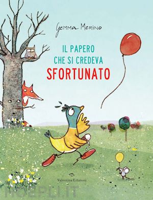 merino gemma - il papero che si credeva sfortunato