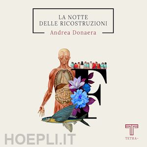 donaera andrea - la notte delle ricostruzioni