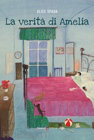 spada alice - la verita' di amelia