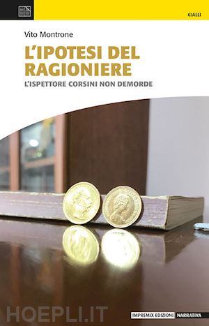 montrone vito - l'ipotesi del ragioniere