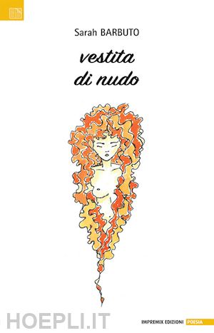 barbuto sarah - vestita di nudo