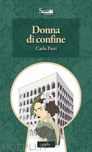 parri carlo - donna di confine