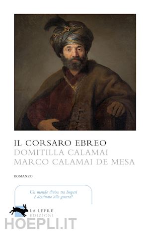 calamai domitilla; calamai de mesa marco - il corsaro ebreo