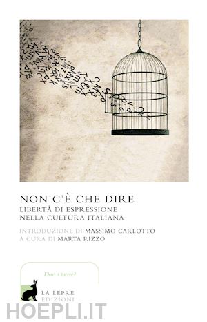 rizzo marta - non c'e' che dire