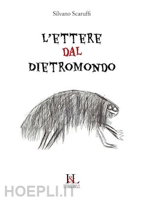 scaruffi silvano - l'ettere dal dietromondo