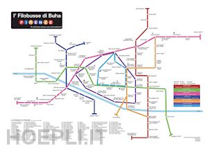 tellaroli paola; lotti emanuele; quagli giulia - e se firenze avesse la metropolitana? l'filobusse di buha