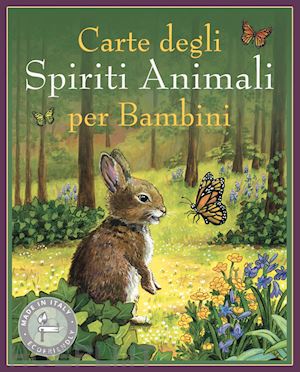 Carte Degli Spiriti Animali Per Bambini. Con 24 Carte Oracolo - Farmer  Steven D.