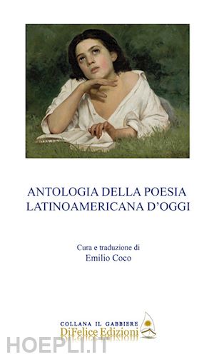 coco emilio - antologia della poesia latinoamericana d'oggi