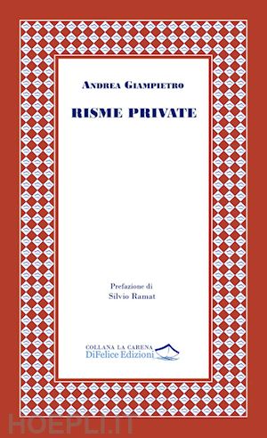 giampietro andrea - risme private