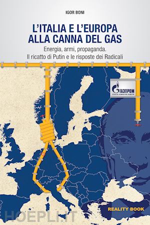 boni igor - italia e l'europa alla canna del gas