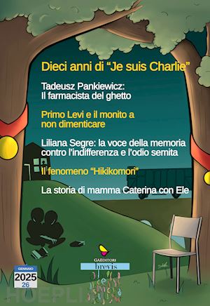 chisari valentina carmen; calì francesca; bordonaro lorenzo - dieci anni di «je suis charlie»