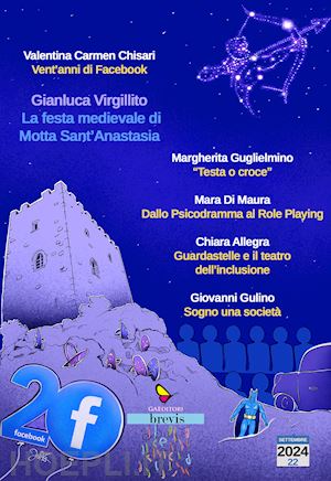 chisari valentina carmen; virgillito gianluca; di maura mara - la festa medievale di motta sant'anastasia