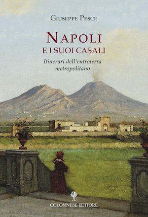 pesce giuseppe - napoli e i suoi casali. itinerari dell'entroterra metropolitano