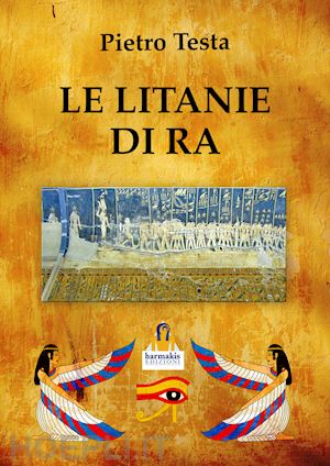 testa pietro - le litanie di ra