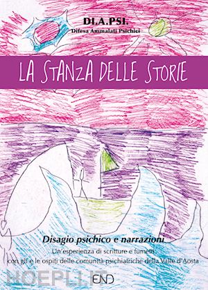 centomo e.(curatore); rosi v.(curatore); bonin o.(curatore) - la stanza delle storie. laboratorio di fumetto e narrazioni per persone con disagio psichico