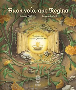 colli monica; volo alessandro - buon volo, ape regina