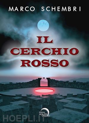 schembri marco - il cerchio rosso