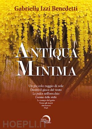 izzi benedetti gabriella - antiqua minima