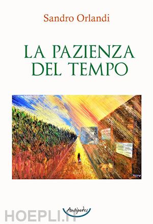 orlandi sandro - la pazienza del tempo