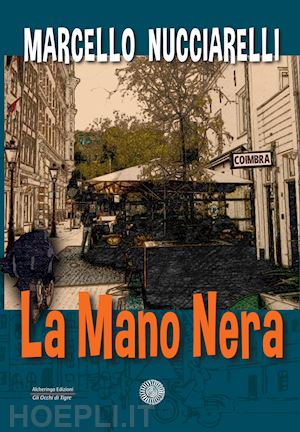 nucciarelli marcello - la mano nera