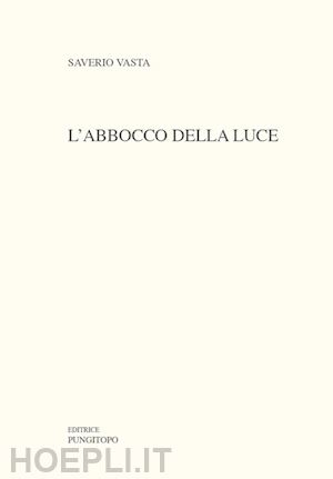 vasta saverio - l'abbocco della luce