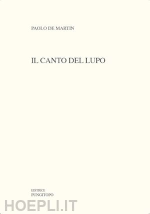 de martin paolo - il canto del lupo