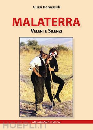 panassidi giusy - malaterra. veleni e silenzi