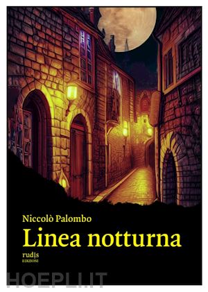 palombo niccolò - linea notturna