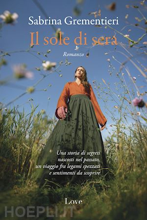 grementieri sabrina - il sole di sera