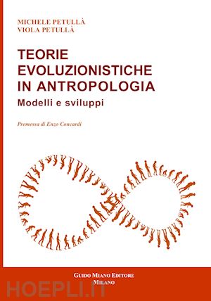 Michele Petullà, Viola Petullà, "Teorie evoluzionistiche in antropologia" (Guido Miano Ed.) - di Maria Elena Mignosi Picone 