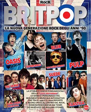 aa.vv. - britpop. la nuova generazione rock degli anni '90