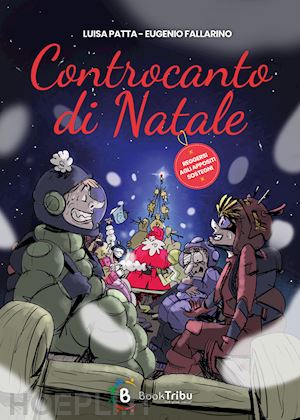 patta luisa; fallarino eugenio - controcanto di natale. reggersi agli appositi sostegni