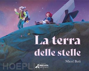 buti micol - la terra delle stelle