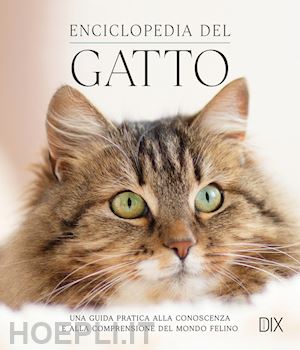 aa.vv. - enciclopedia del gatto