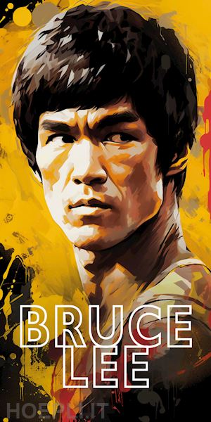 vicedomini maurizio - bruce lee