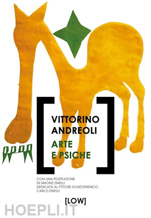 andreoli vittorino - arte e psiche